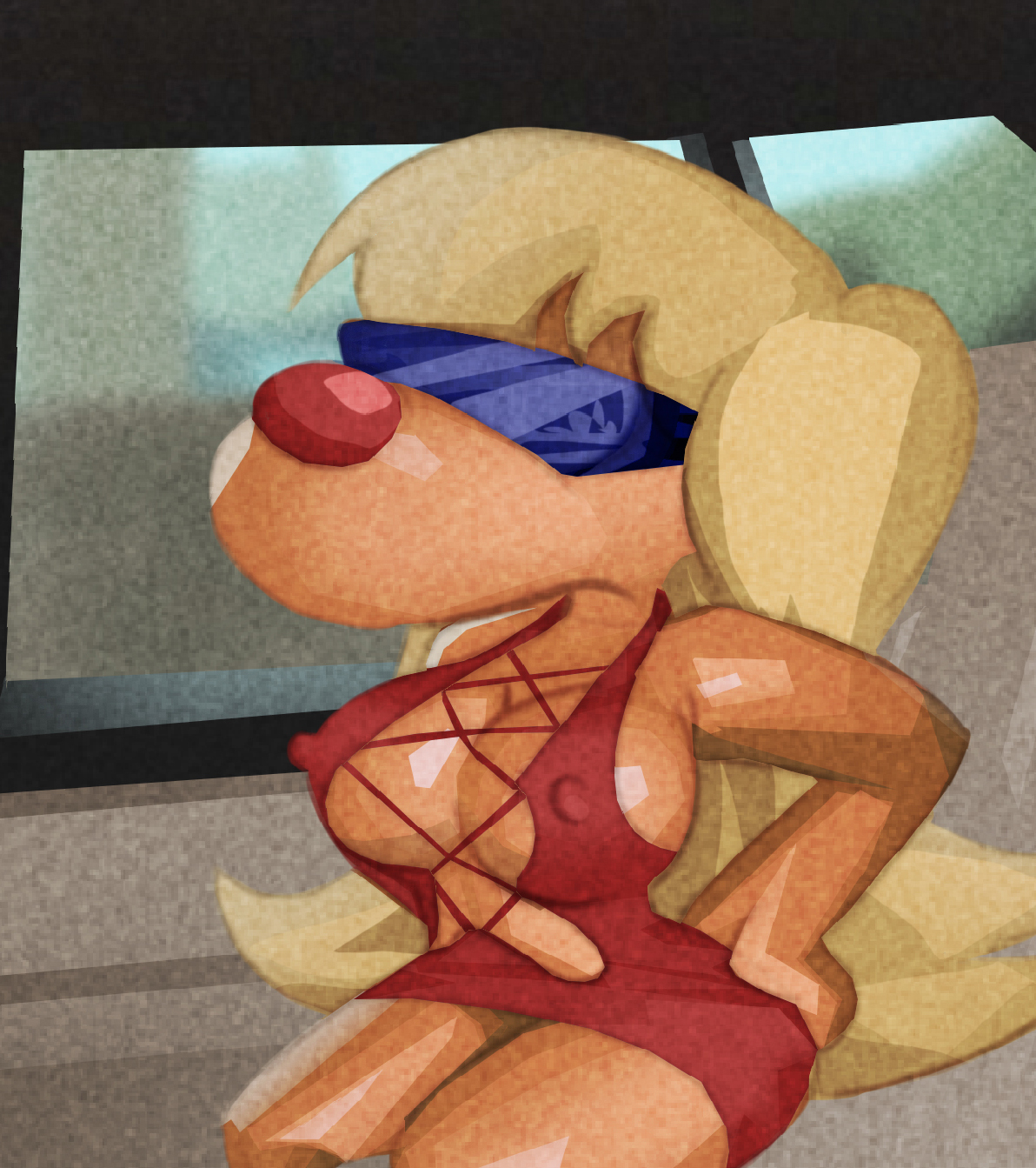 Brain (Inspector Gadget) Rule 34 Image