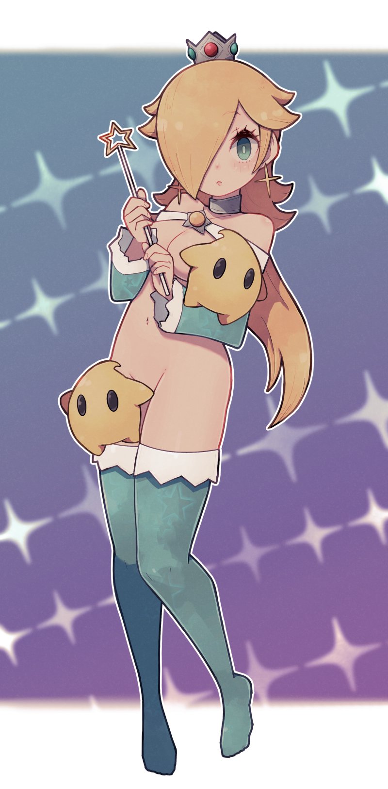Luma (Mario (Series)) Rule 34 Image