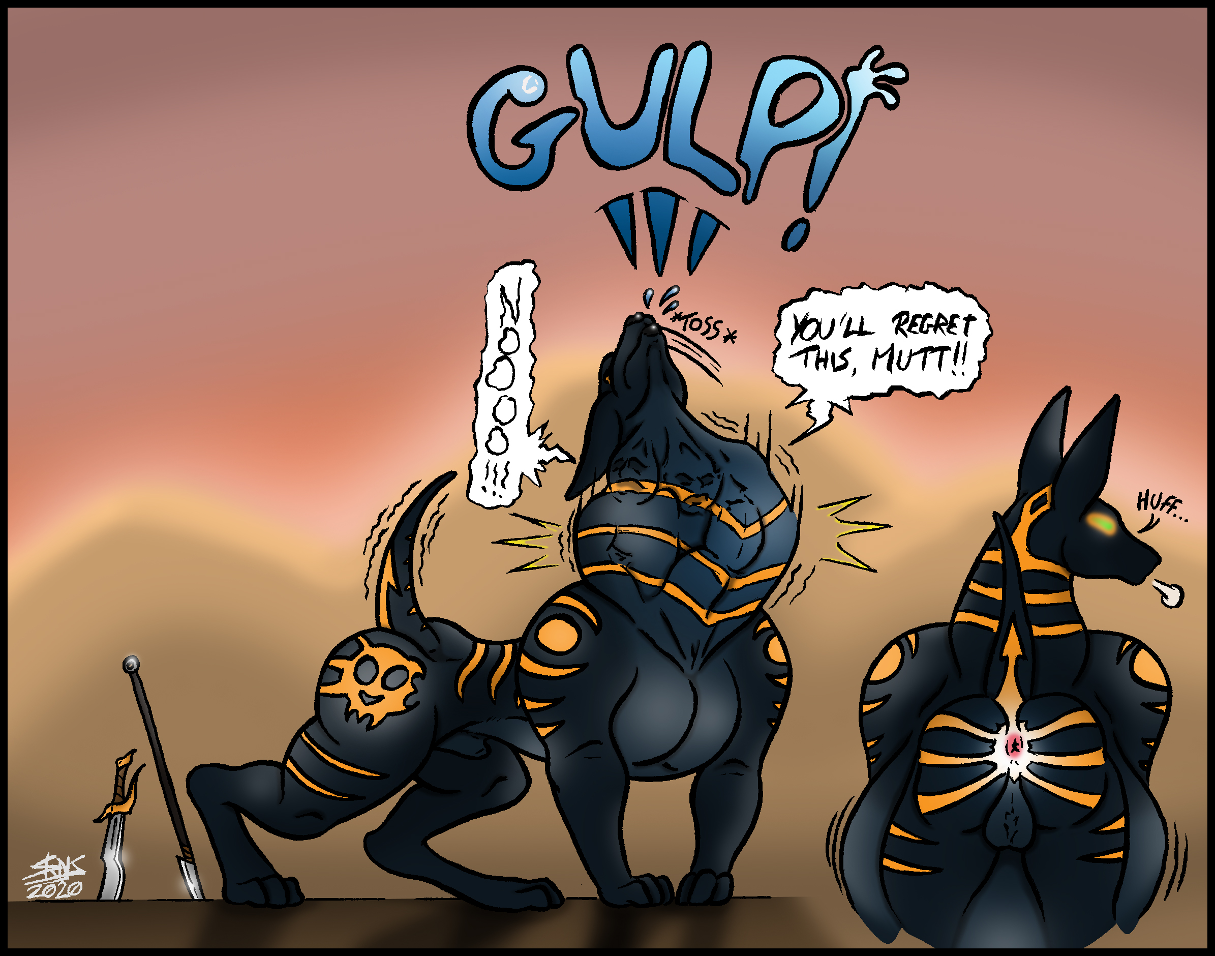 Markings (Fur) Rule 34 Image