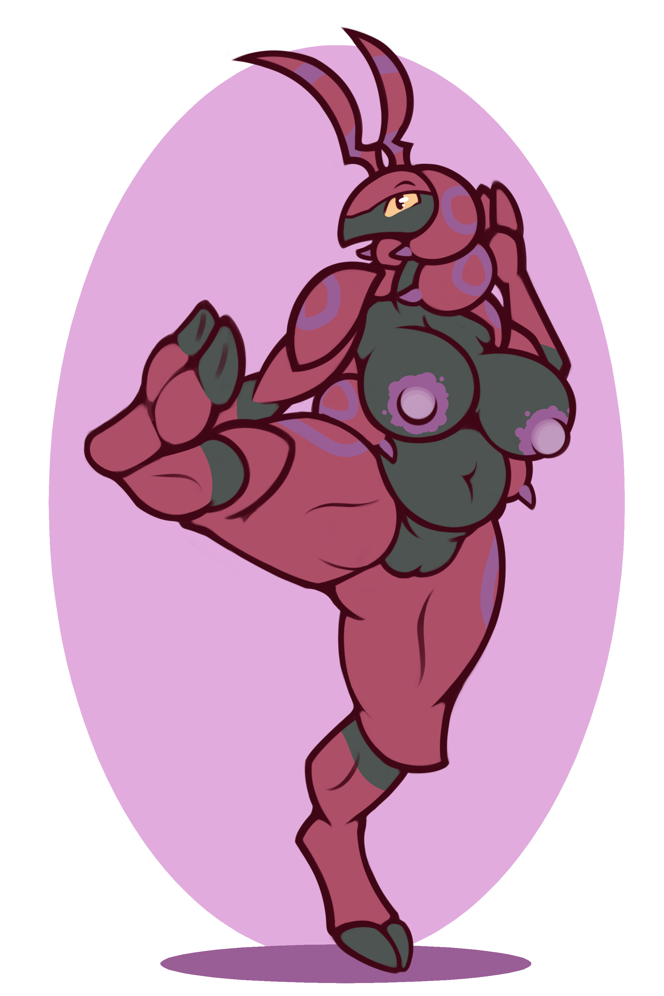 PokÉMon (Species) Rule 34 Image