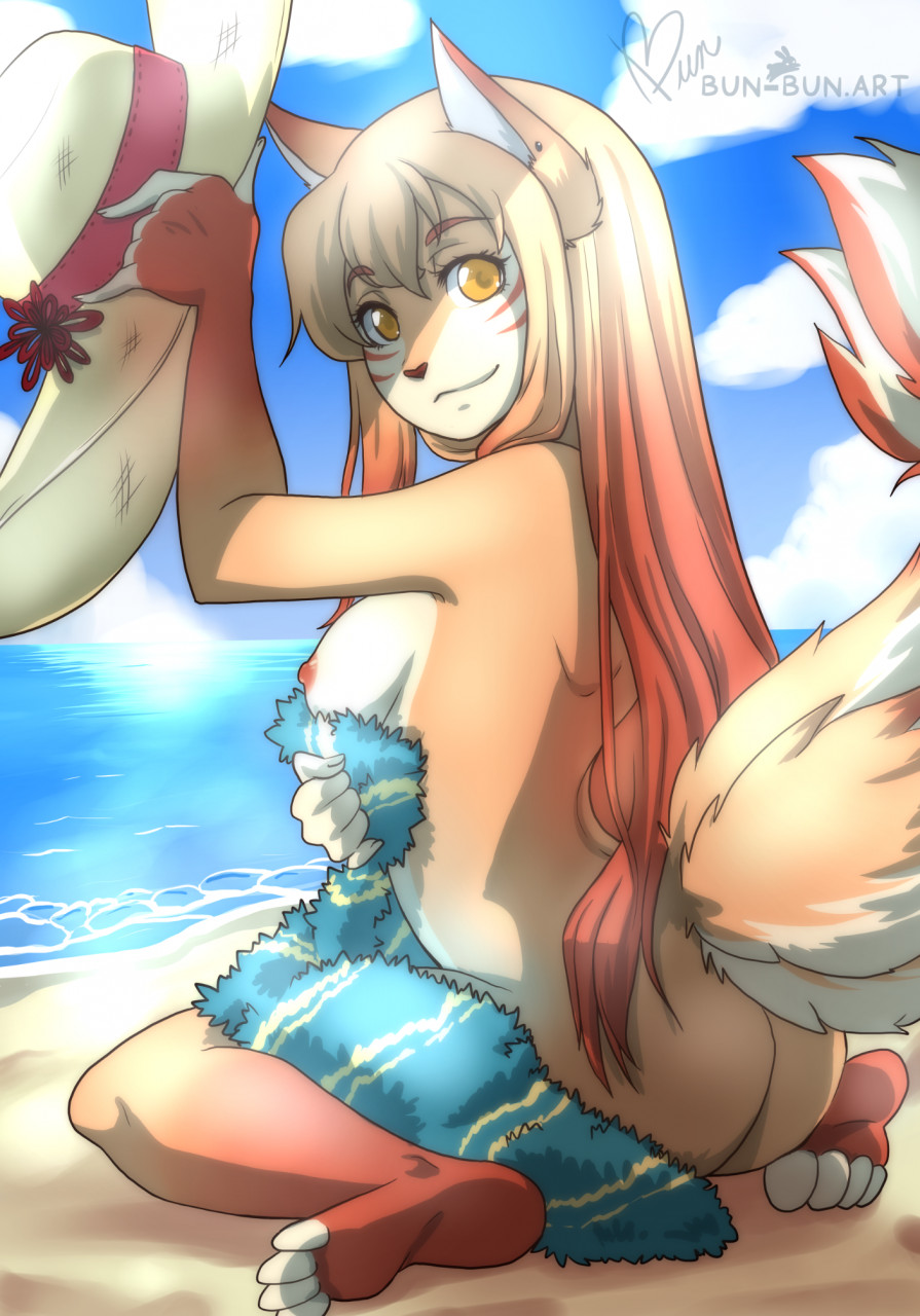 Original Character (Original) Rule 34 Image