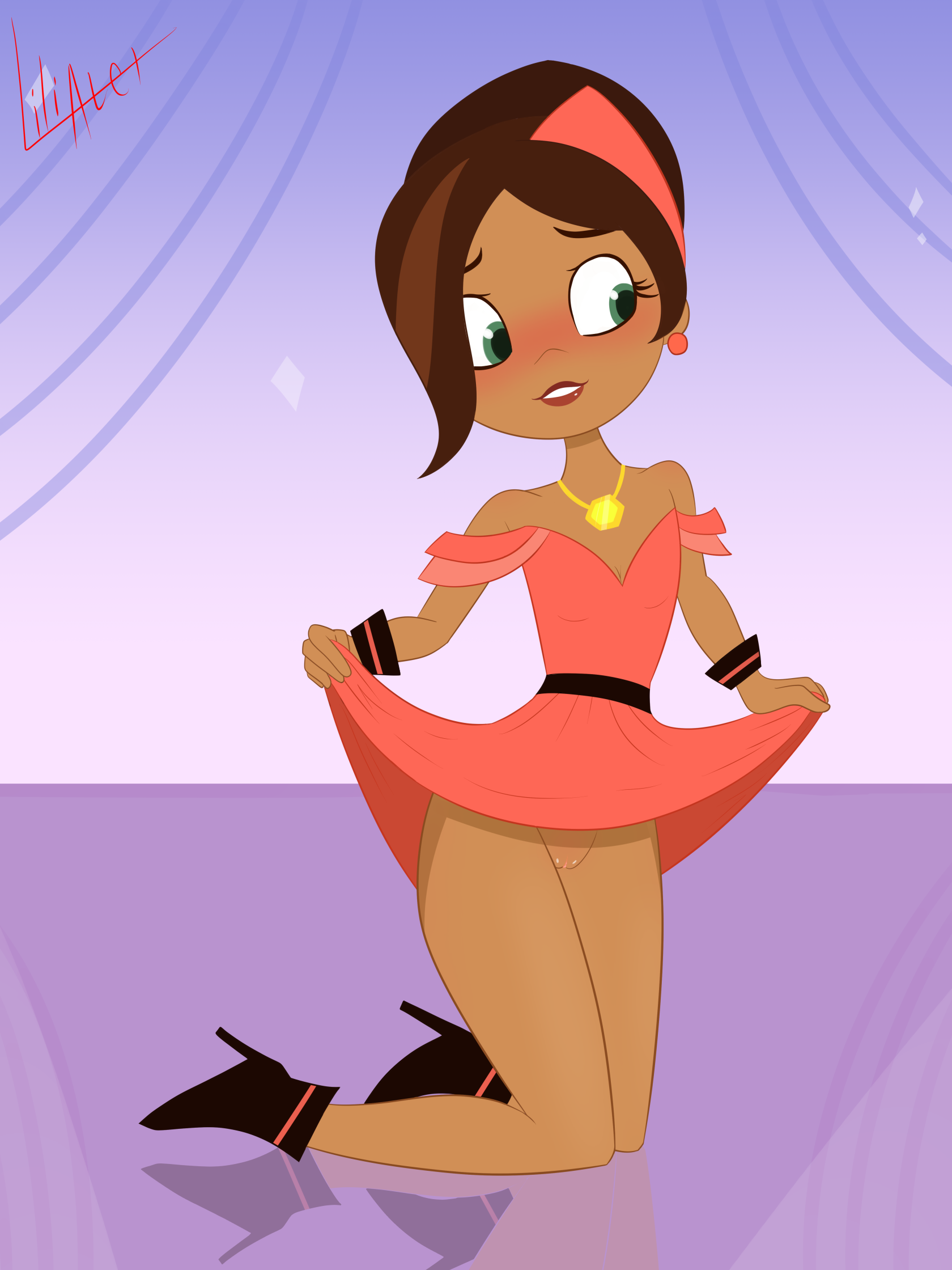 Liliater (Artist) Rule 34 Image