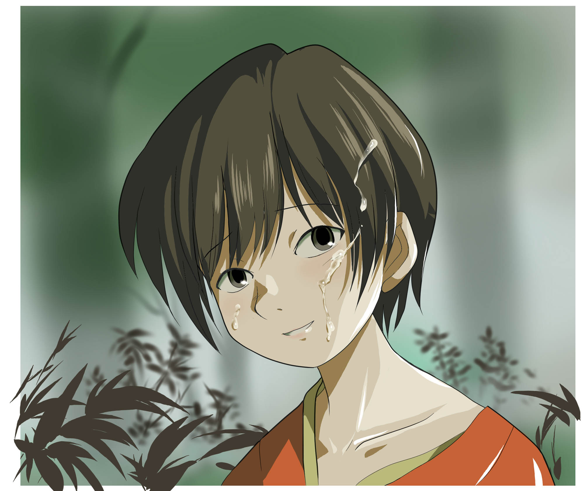 Mushishi Rule 34 Image