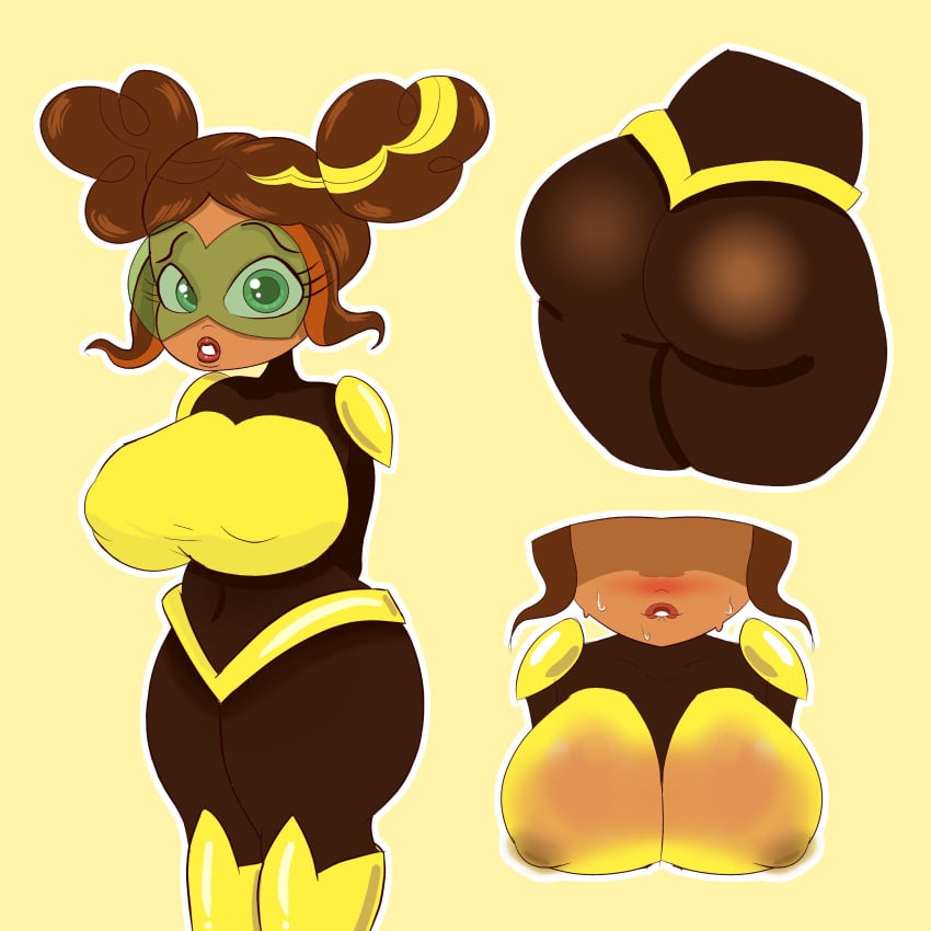 Bumblebee (Dc) Rule 34 Image