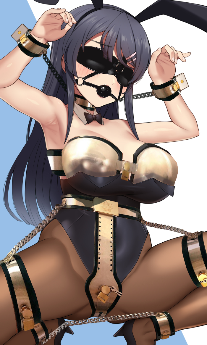 Sakurajima Mai (Seishun Buta Yarou Wa Bunny Girl Senpai No Yume Wo Minai) Rule 34 Image
