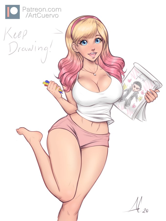 Original Character (Original) Rule 34 Image