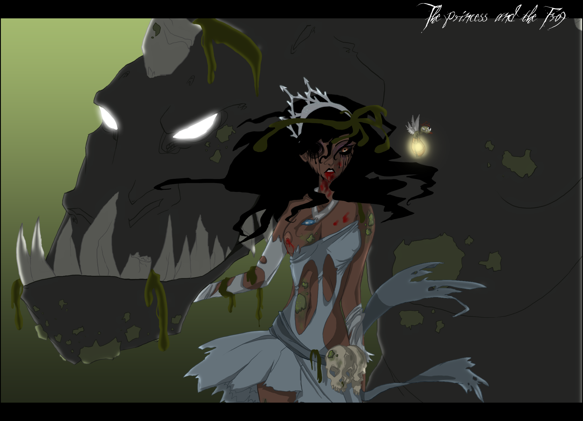Louis (The Princess And The Frog) Rule 34 Image