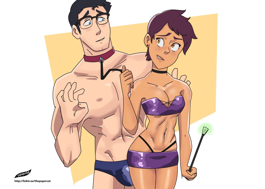 Clark Kent (Dc) Rule 34 Image