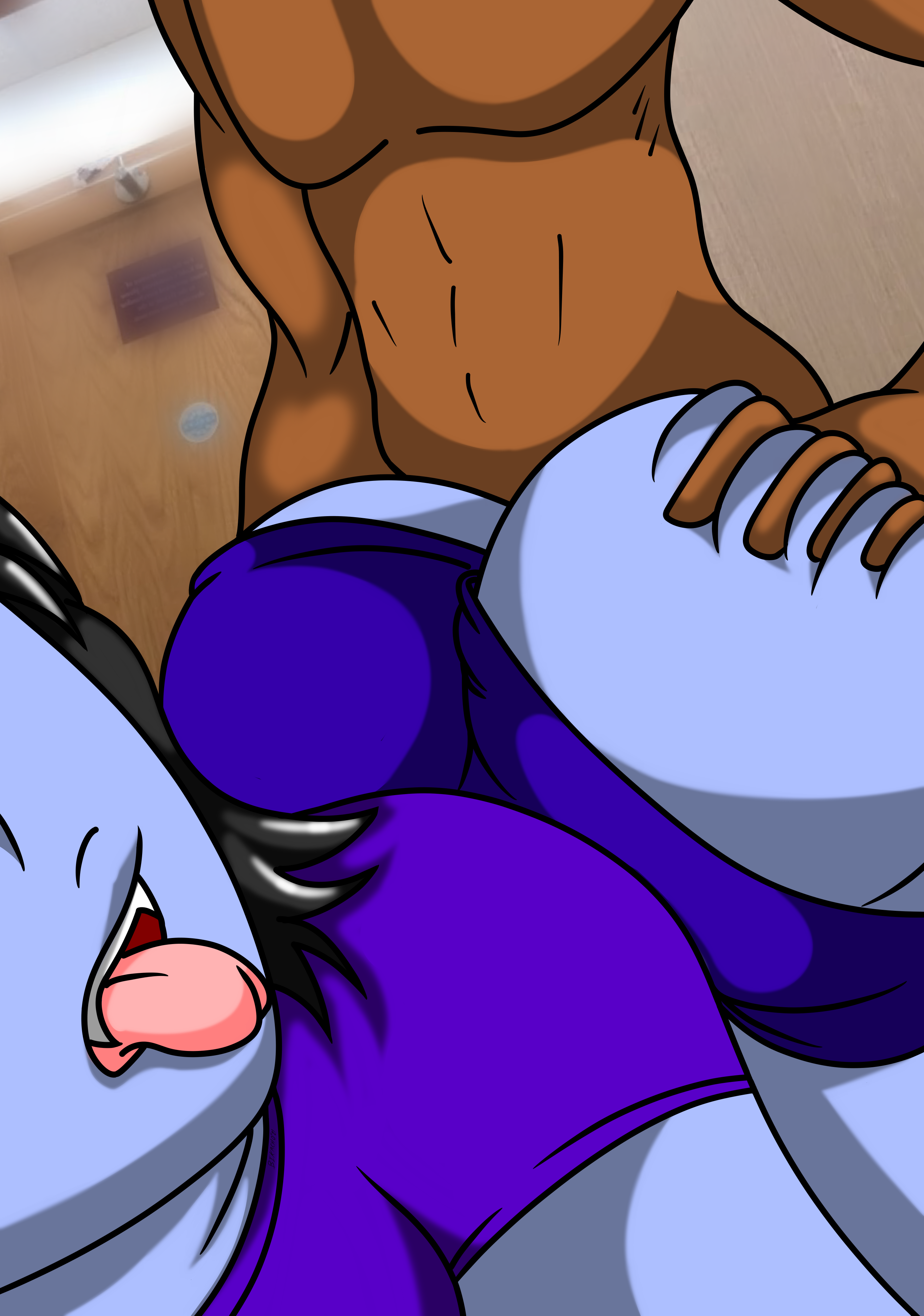 Yoko Rule 34 Image