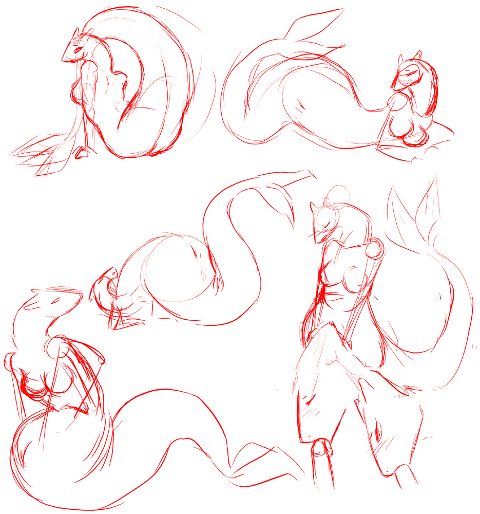 Nessie (Cryptozoology) Rule 34 Image