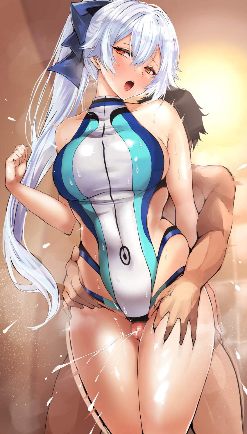 Tomoe Gozen (Fate) Rule 34 Image