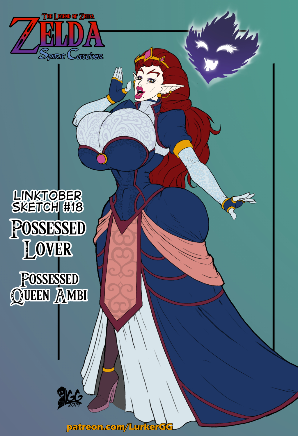 Veran (Nintendo) Rule 34 Image