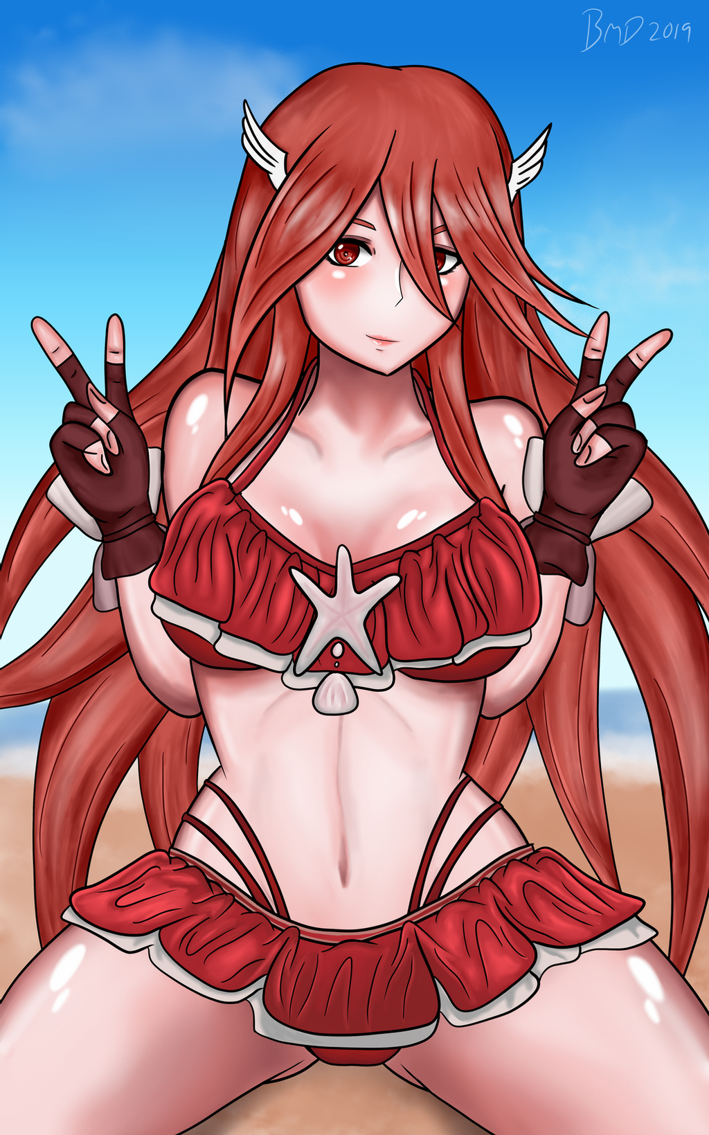 Cordelia (Fire Emblem) Rule 34 Image