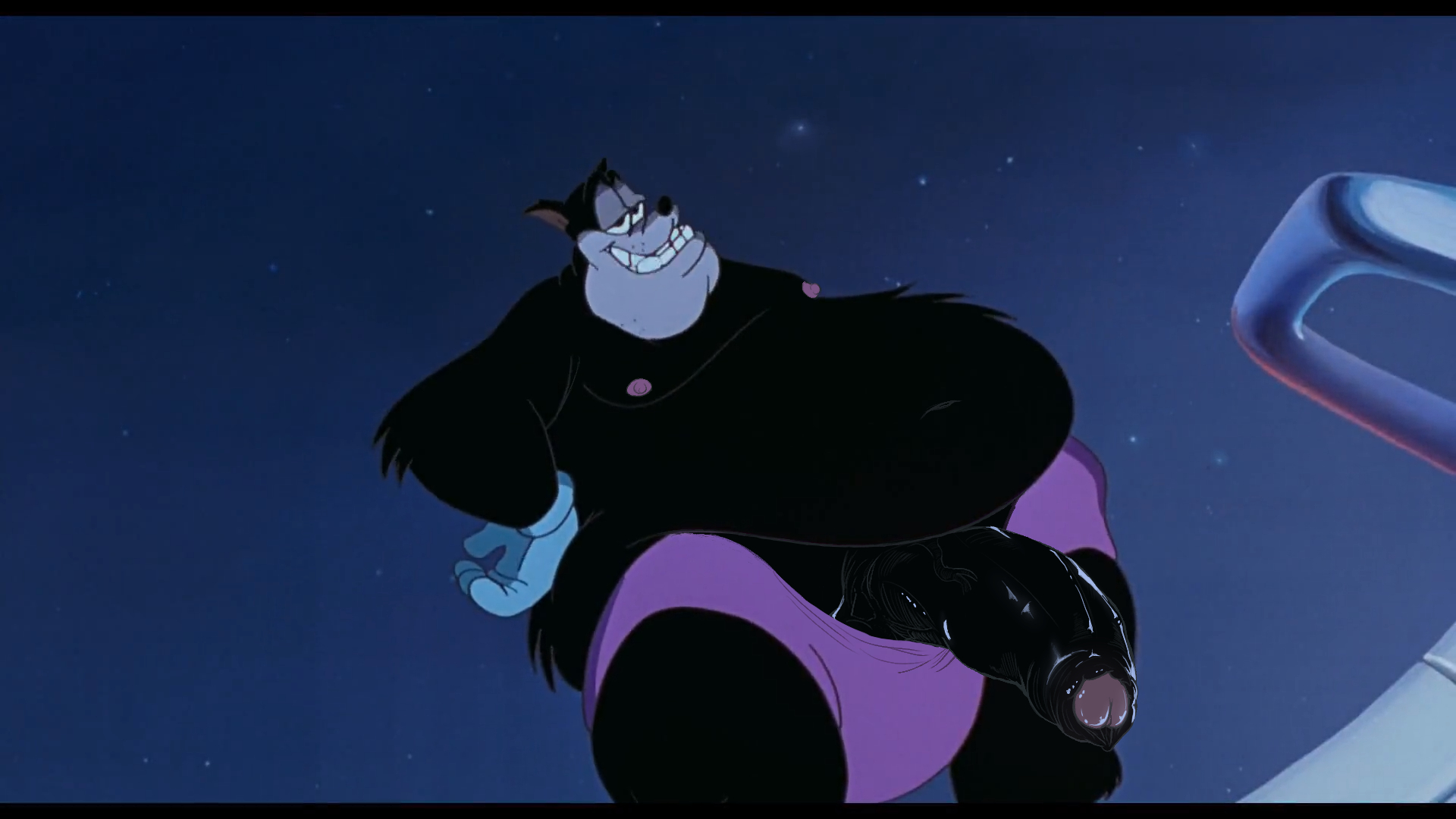 Peter Pete Sr. (Disney) Rule 34 Image