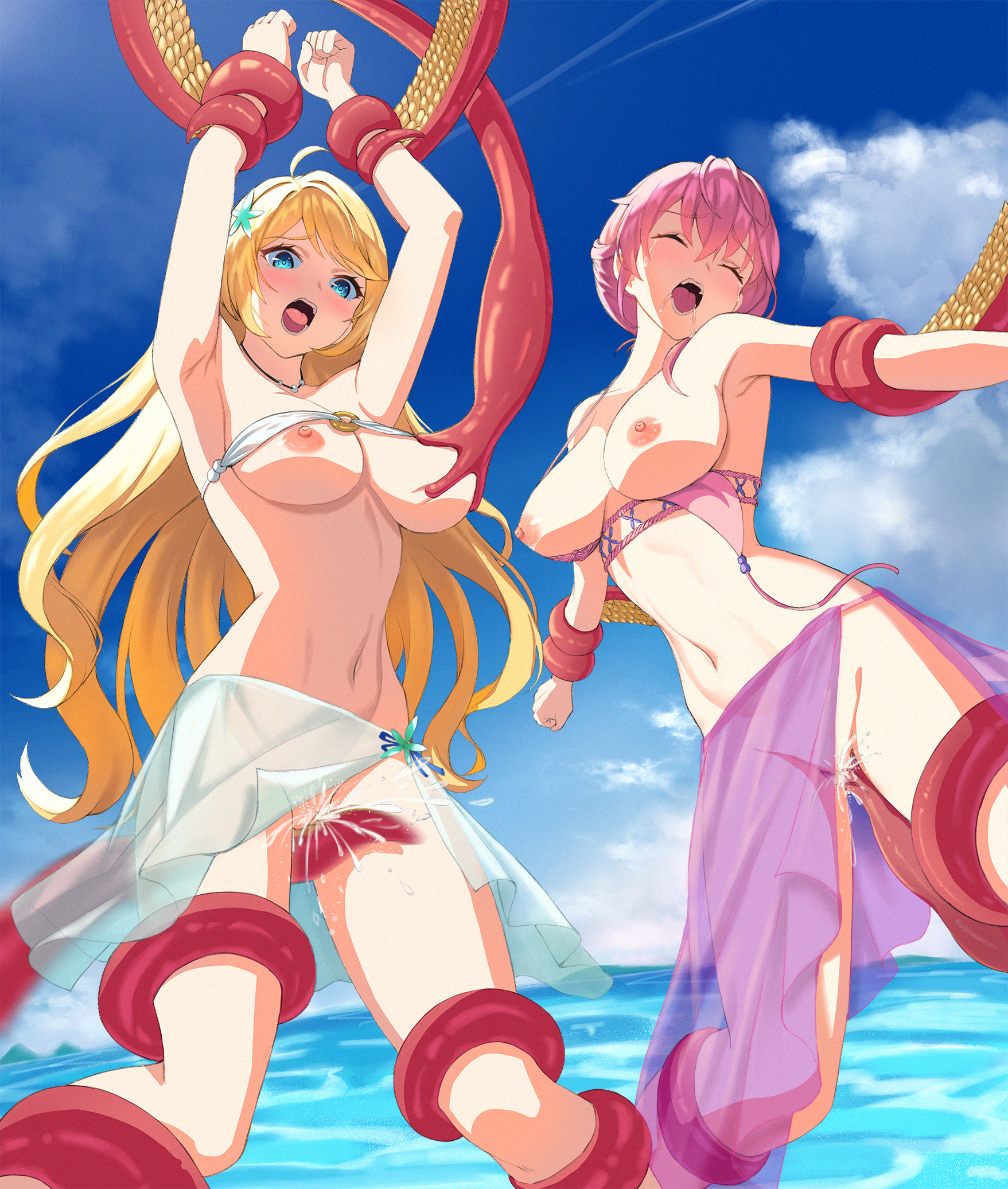Kings Raid Rule 34 Image