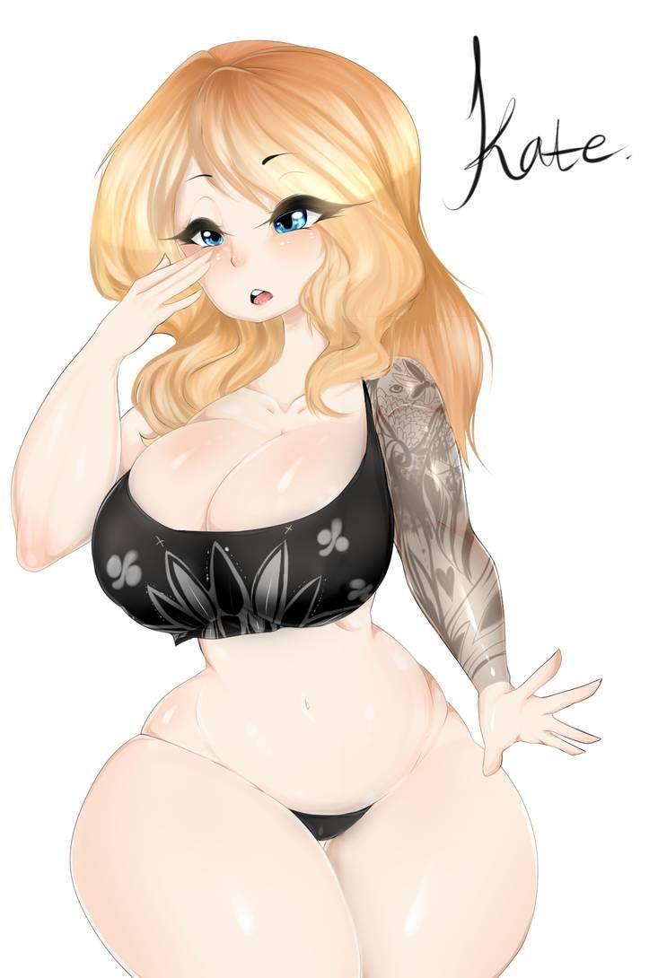 Kate Denson (Dbd) Rule 34 Image