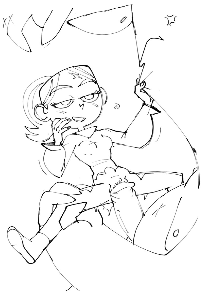 Beezy Heinous (Jimmy Two-Shoes) Rule 34 Image
