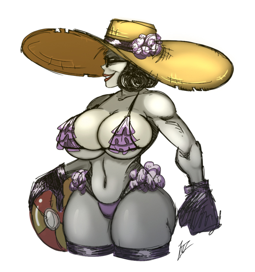 Alcina Dimitrescu (Capcom) Rule 34 Image