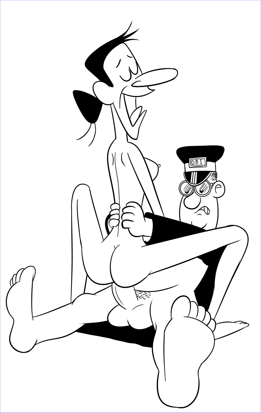 The Woody Woodpecker Show Rule 34 Image