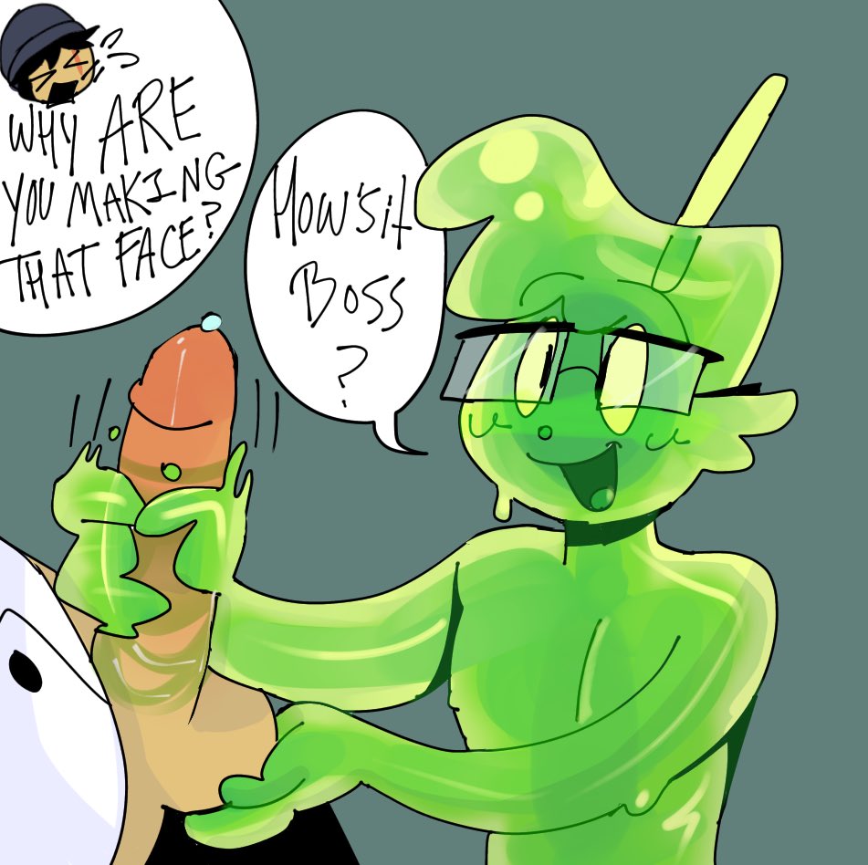 Quackity (Dream Smp) Rule 34 Image