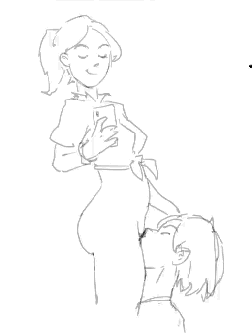 1girls Rule 34 Image