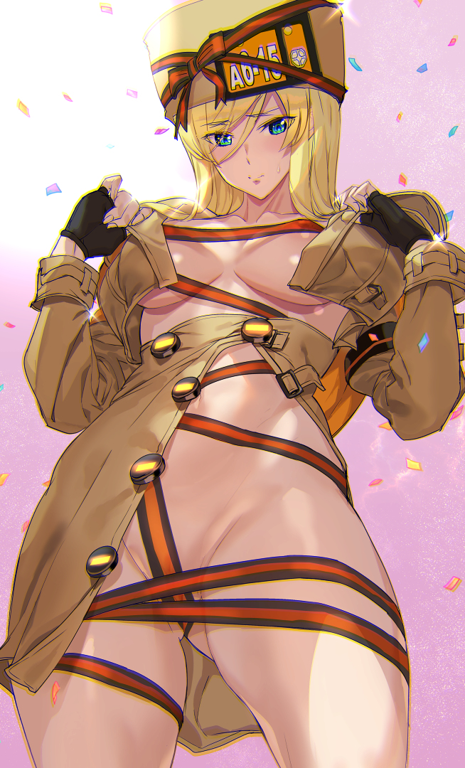 Millia Rage (Guilty Gear) Rule 34 Image
