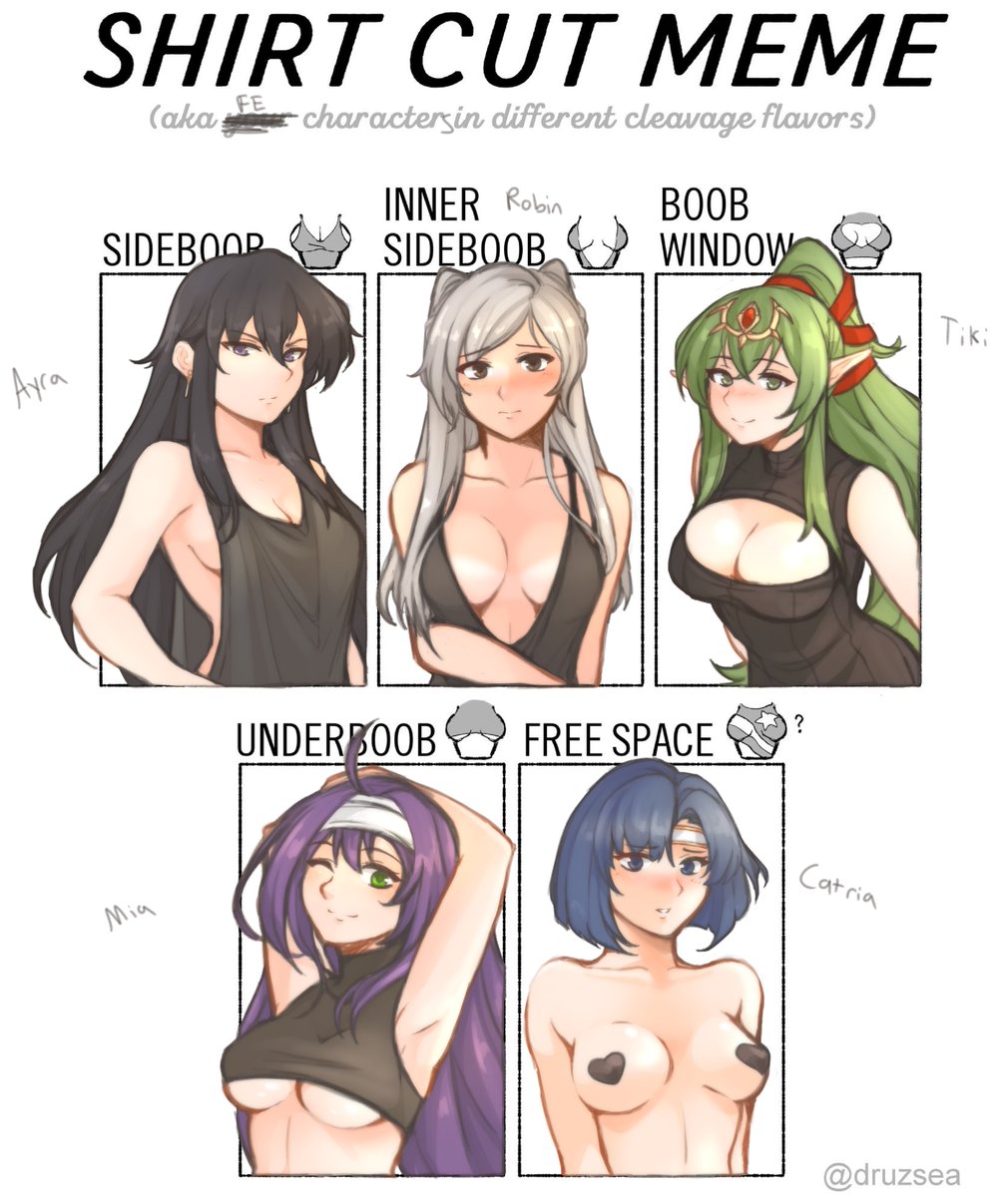 Ayra (Fire Emblem) Rule 34 Image