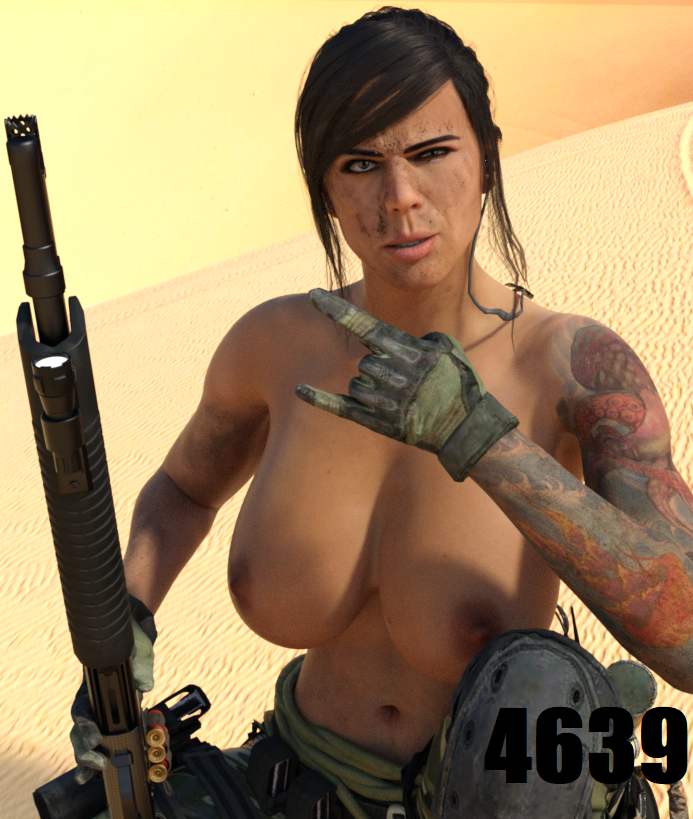 Mara (Cod) Rule 34 Image