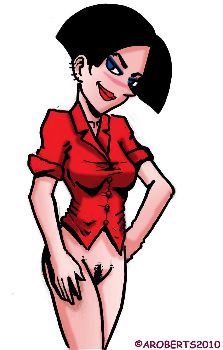 Jane Lane (Daria) Rule 34 Image