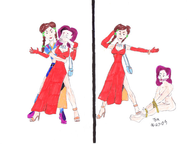 Sandi Griffin (Daria) Rule 34 Image