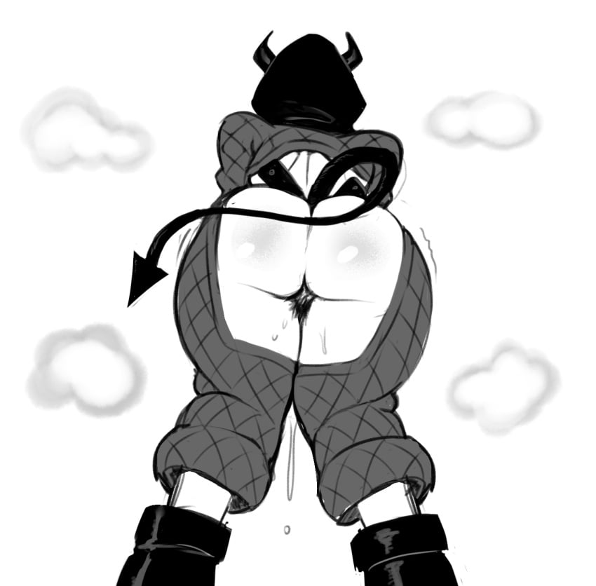 Nikaido (Dorohedoro) Rule 34 Image