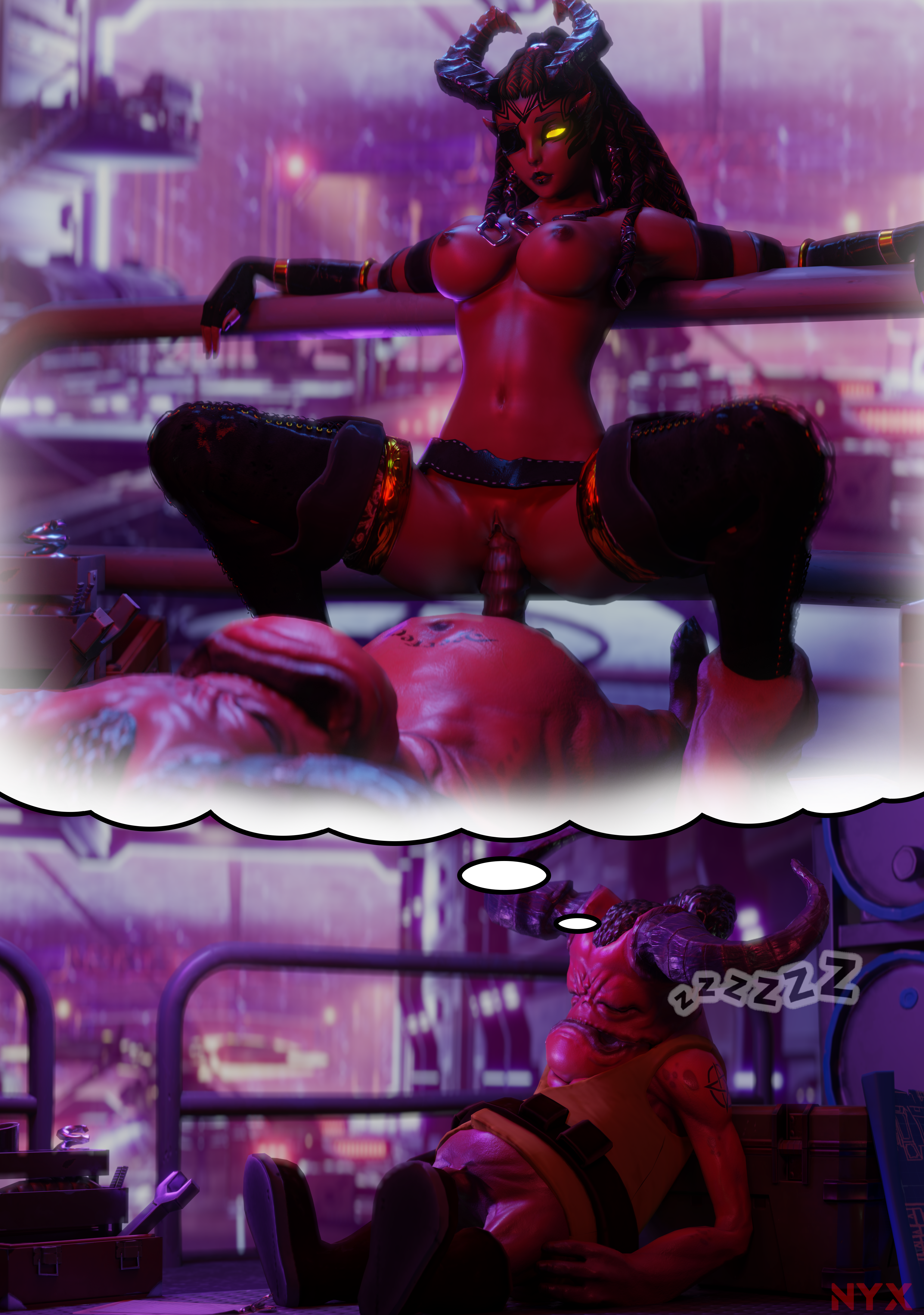 Dallick (Subverse) Rule 34 Image