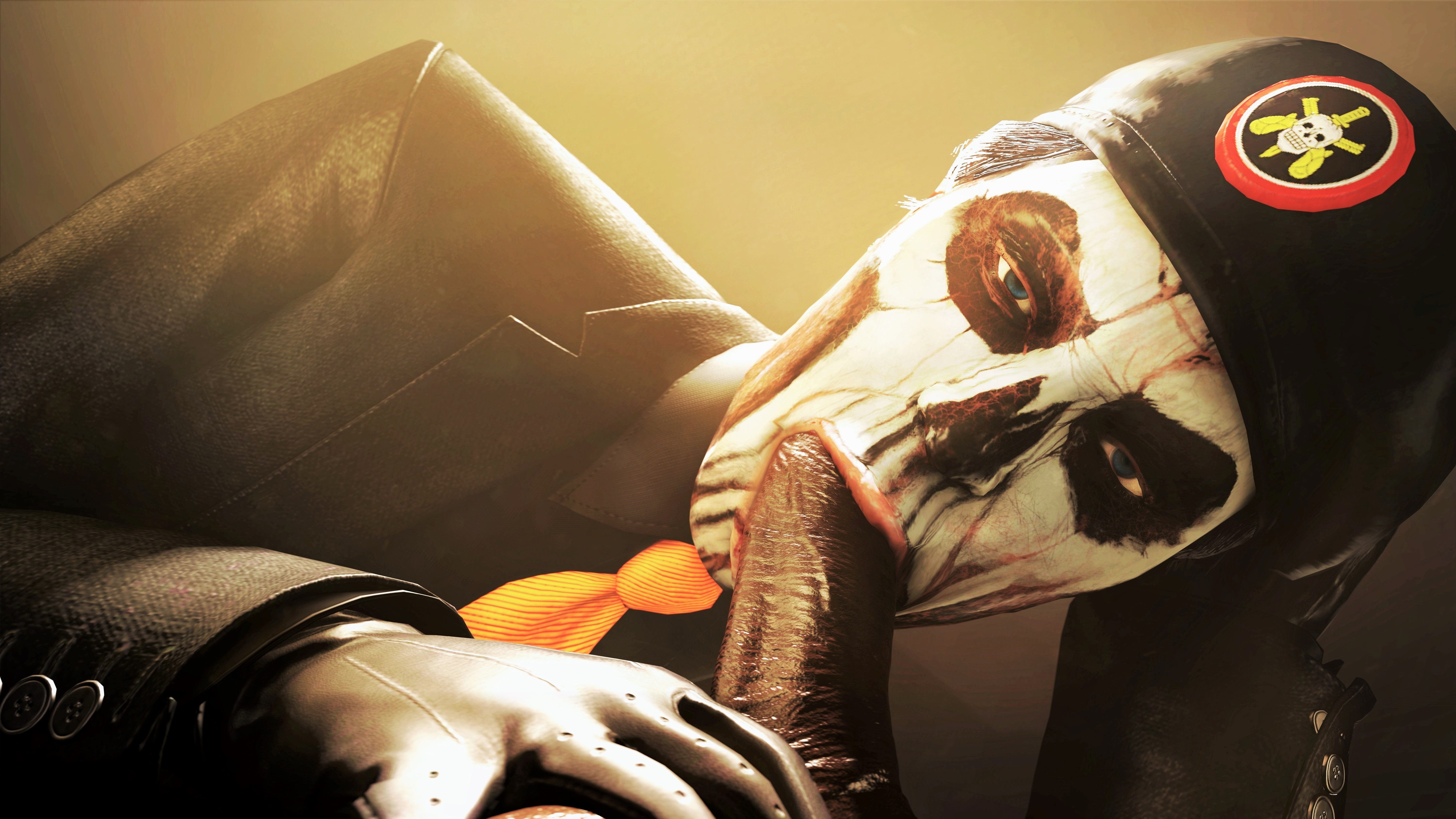 Caveira (Rainbow Six) Rule 34 Image