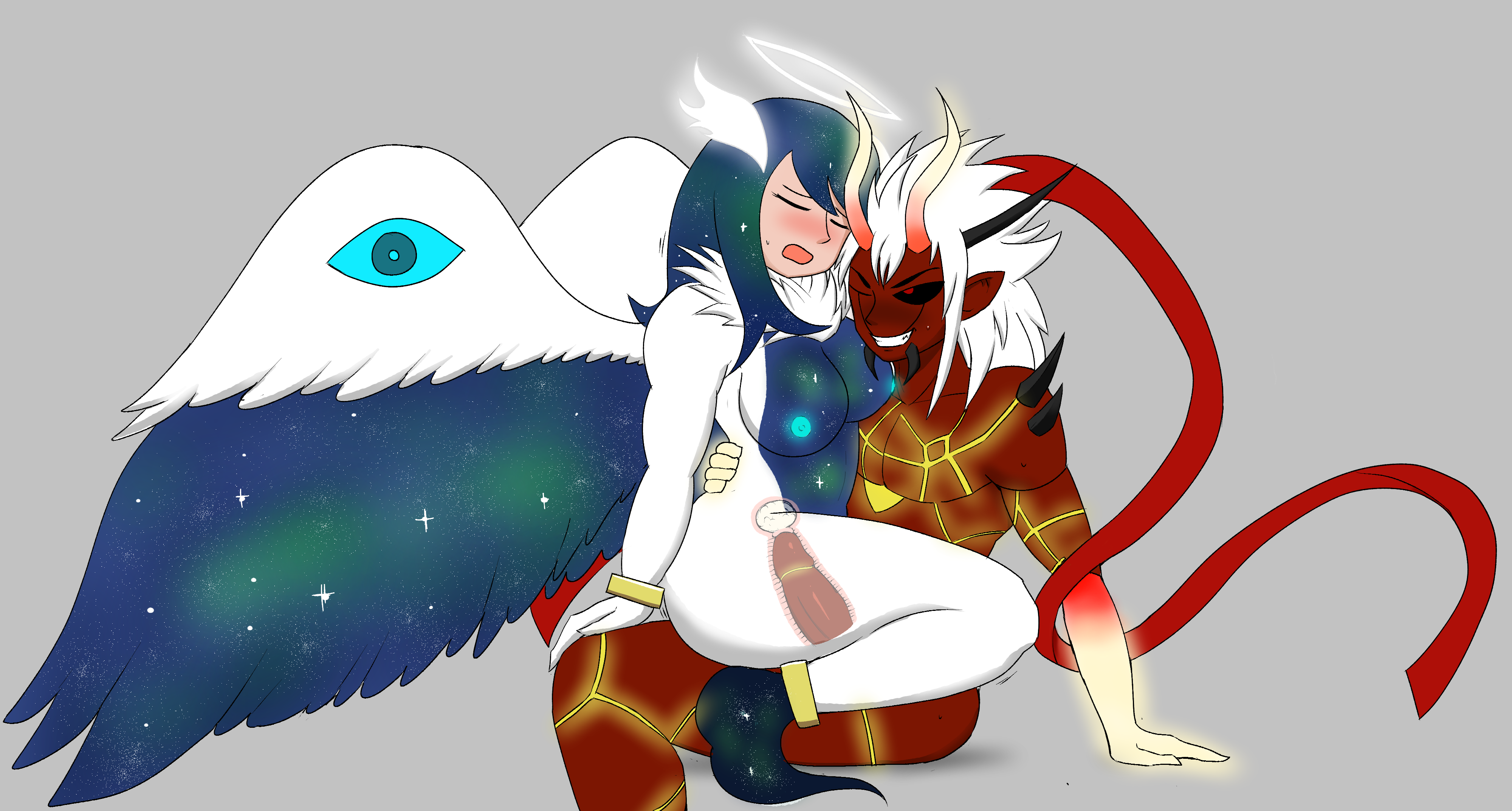 Adam Merdox (Draco Gatom) Rule 34 Image