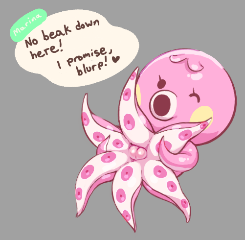 Marina (Animal Crossing) Rule 34 Image