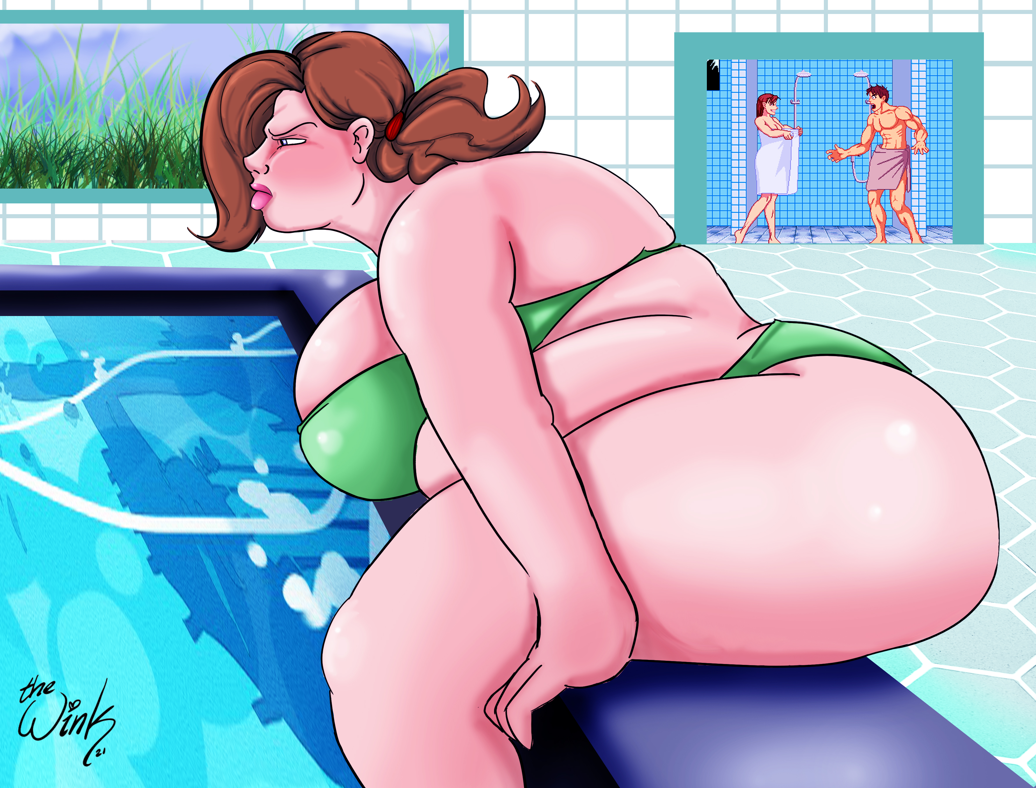Angry Rule 34 Image