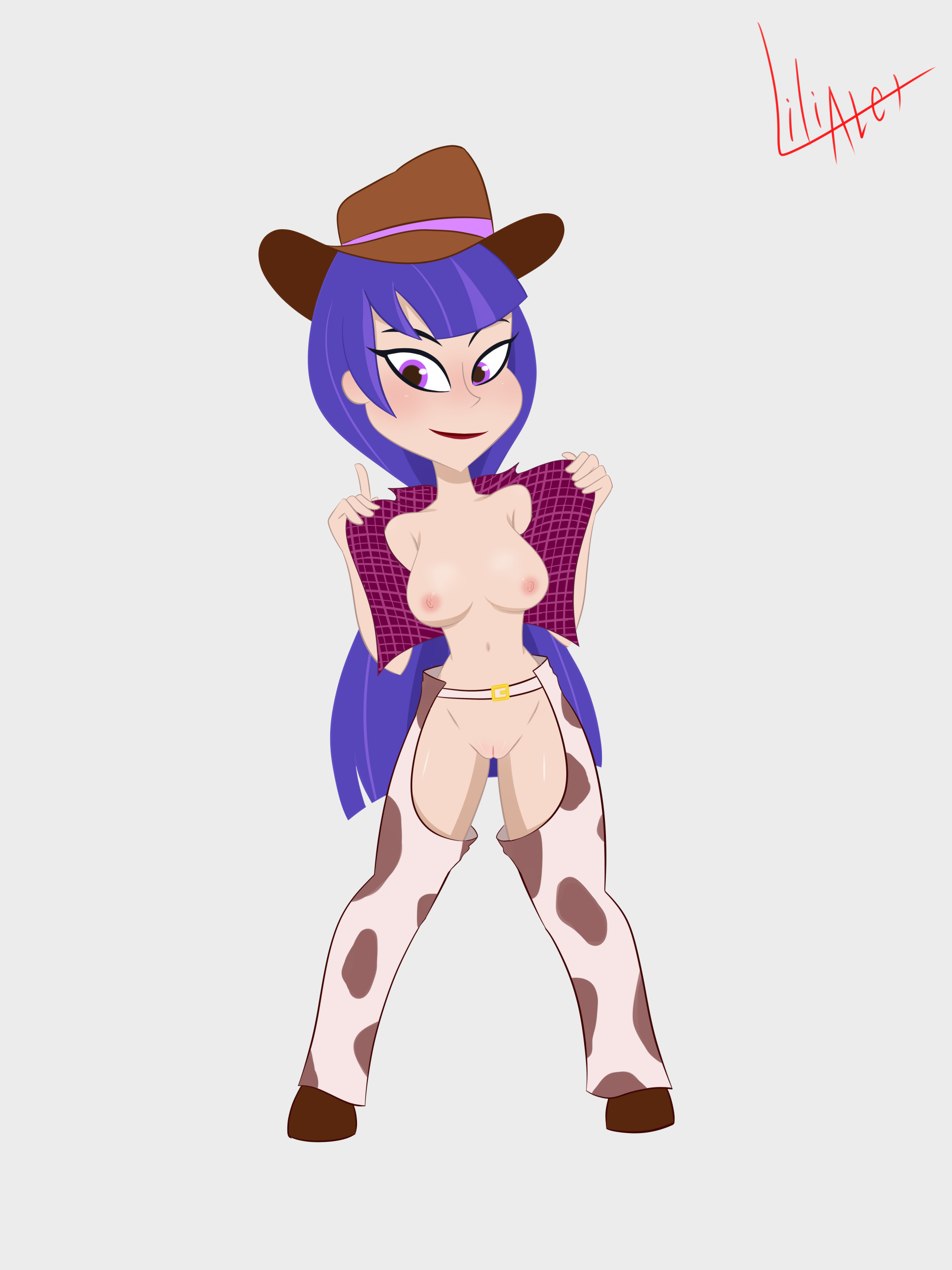 Liliater (Artist) Rule 34 Image