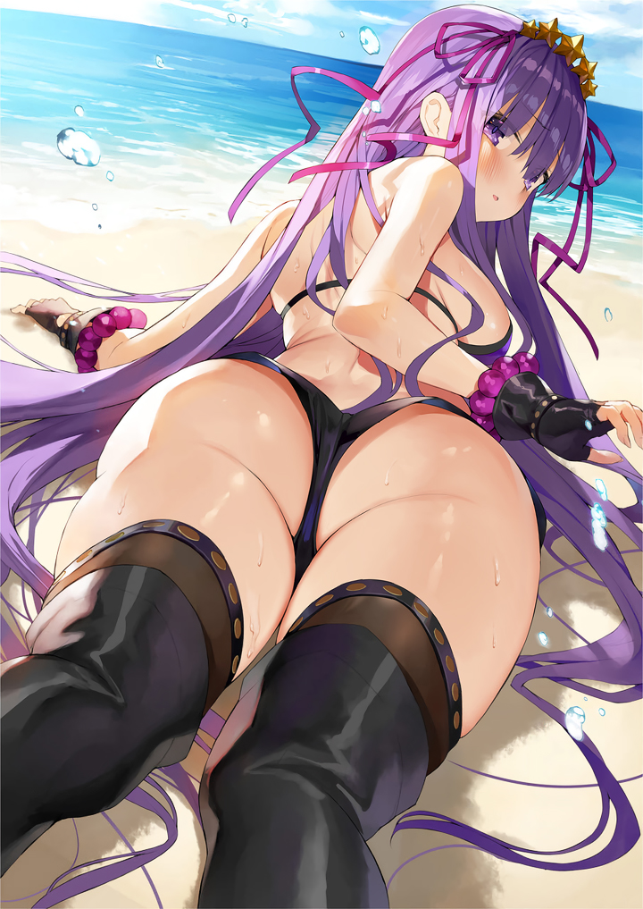 Bb (Fate) Rule 34 Image