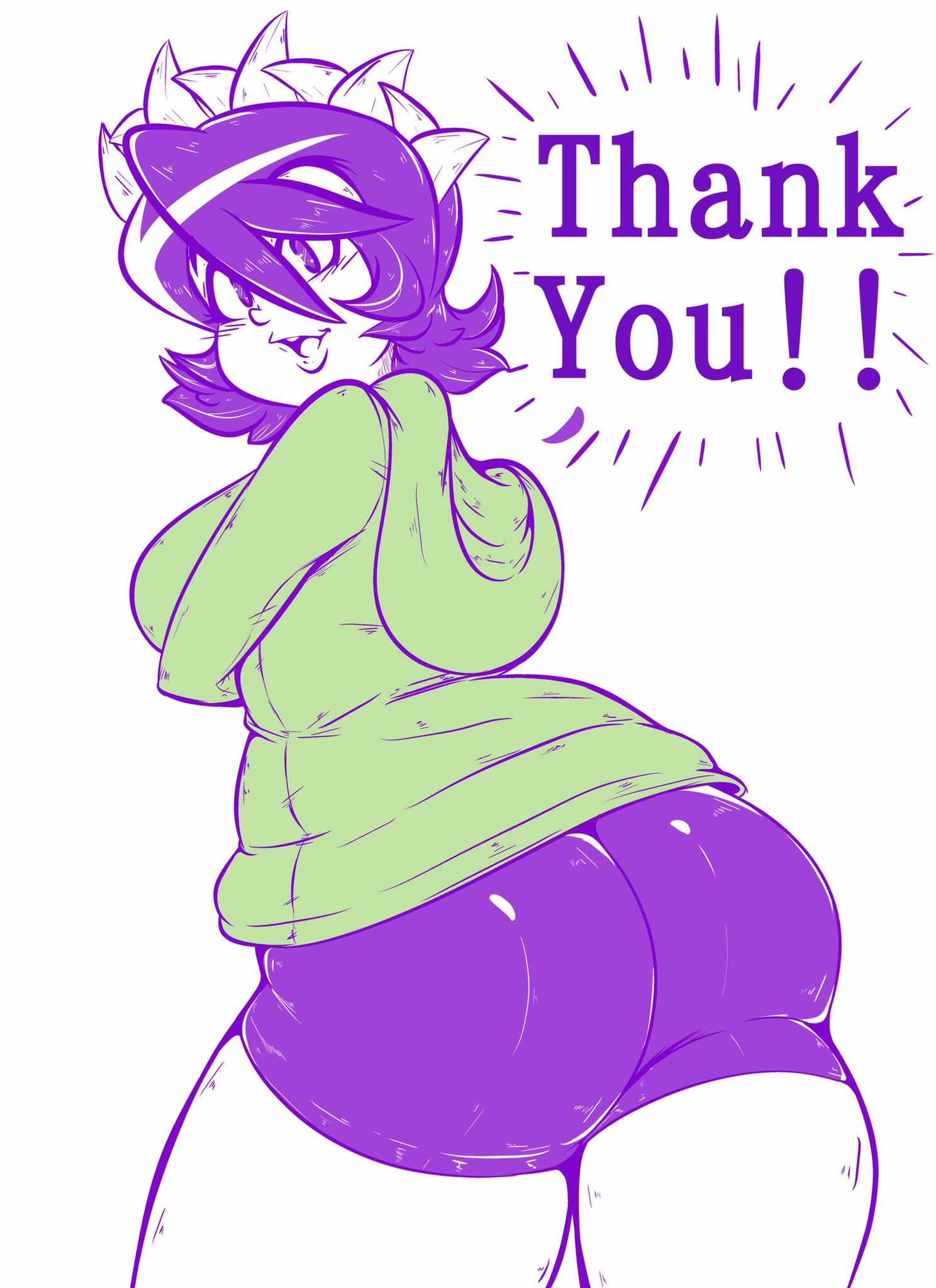 Filia (Skullgirls) Rule 34 Image