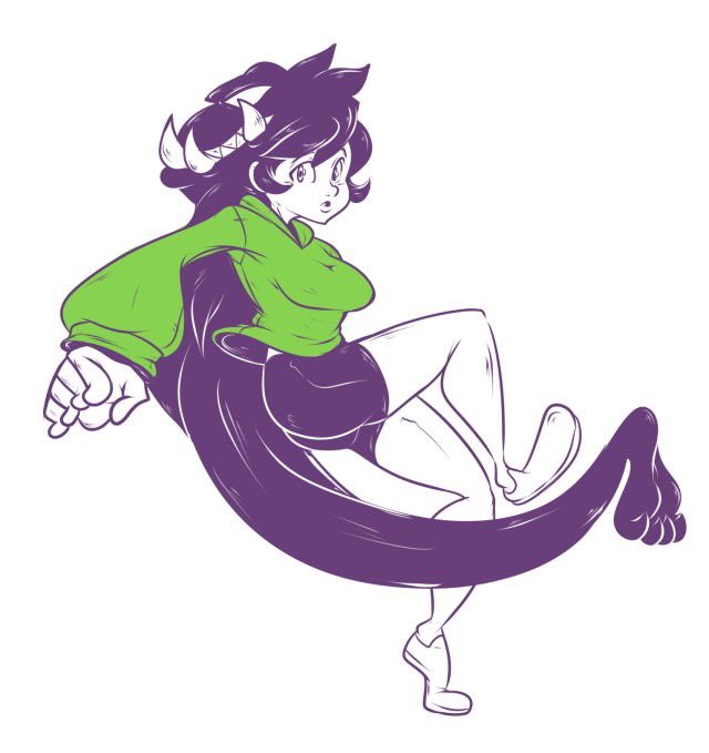 Filia (Skullgirls) Rule 34 Image