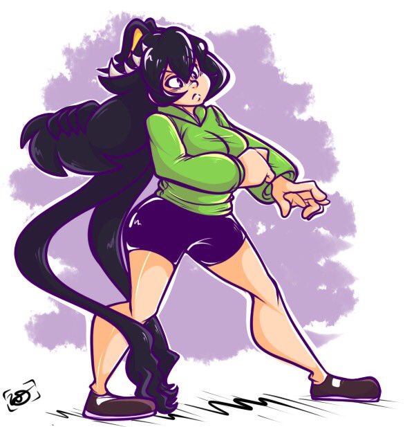 Filia (Skullgirls) Rule 34 Image