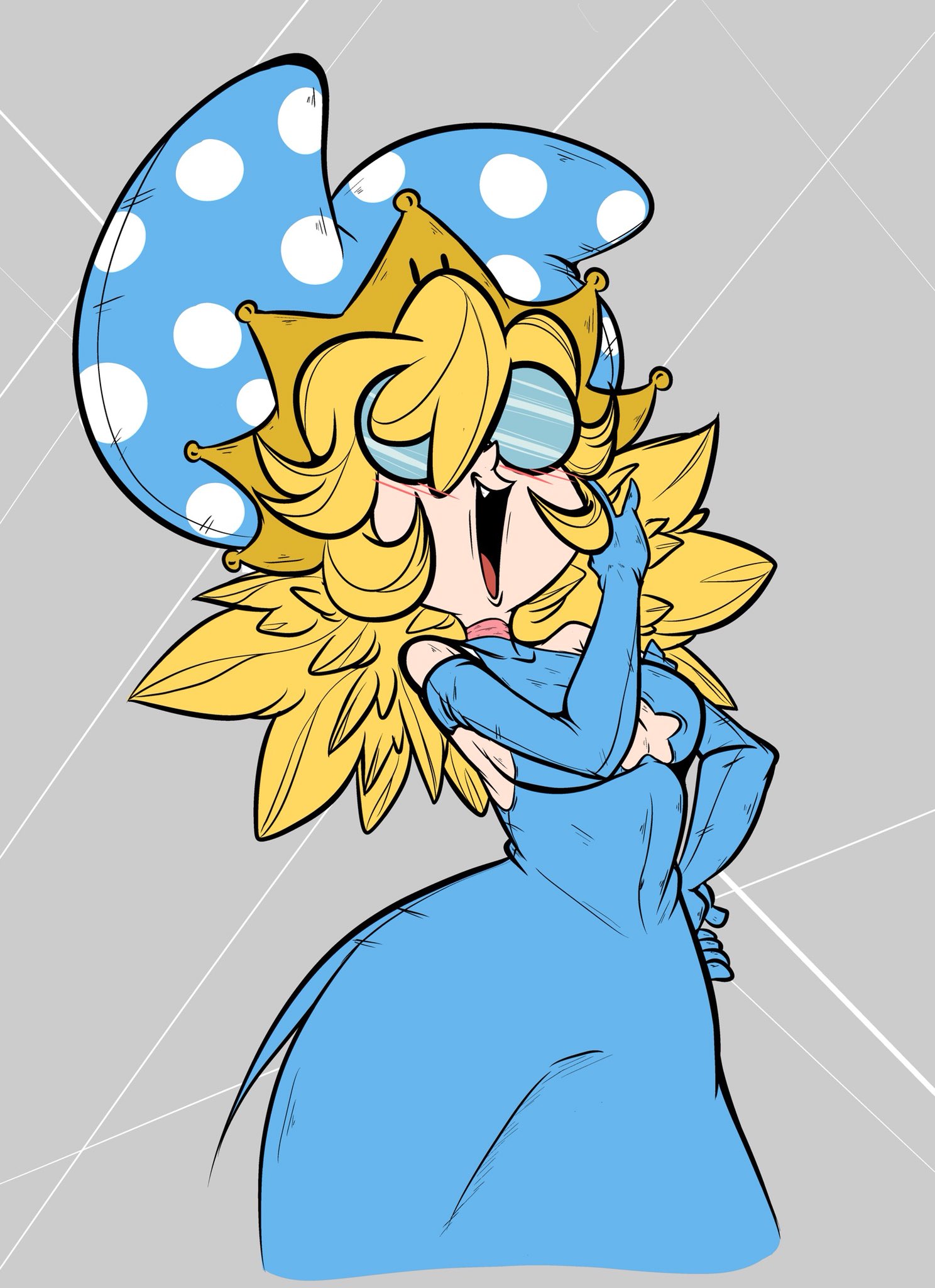Kamek (Mario (Series)) Rule 34 Image