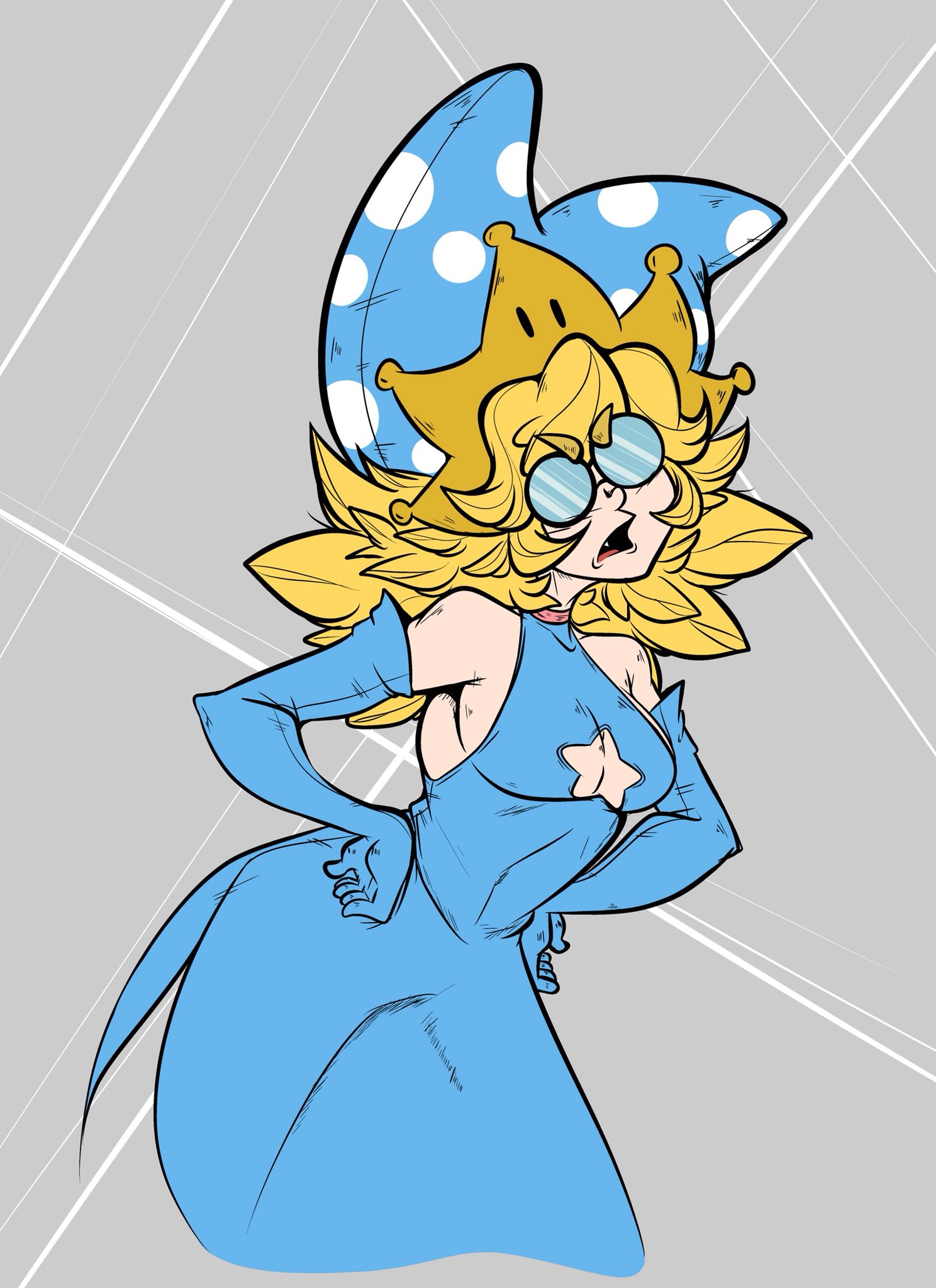Kamek (Mario (Series)) Rule 34 Image