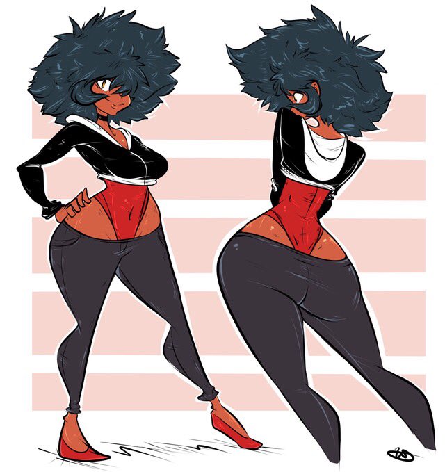Original Character (Original) Rule 34 Image