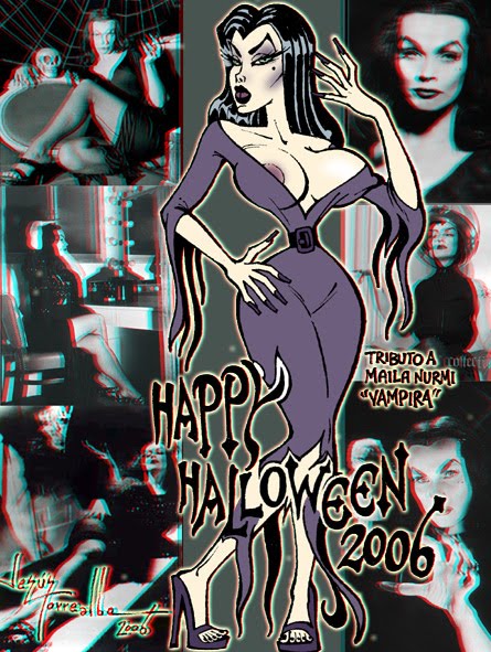 Halloween Rule 34 Image