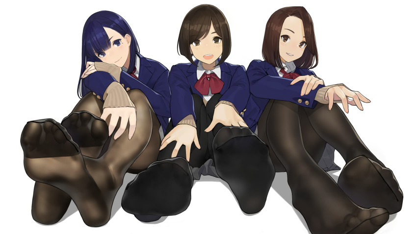 Aikawa Ren (Miru Tights) Rule 34 Image