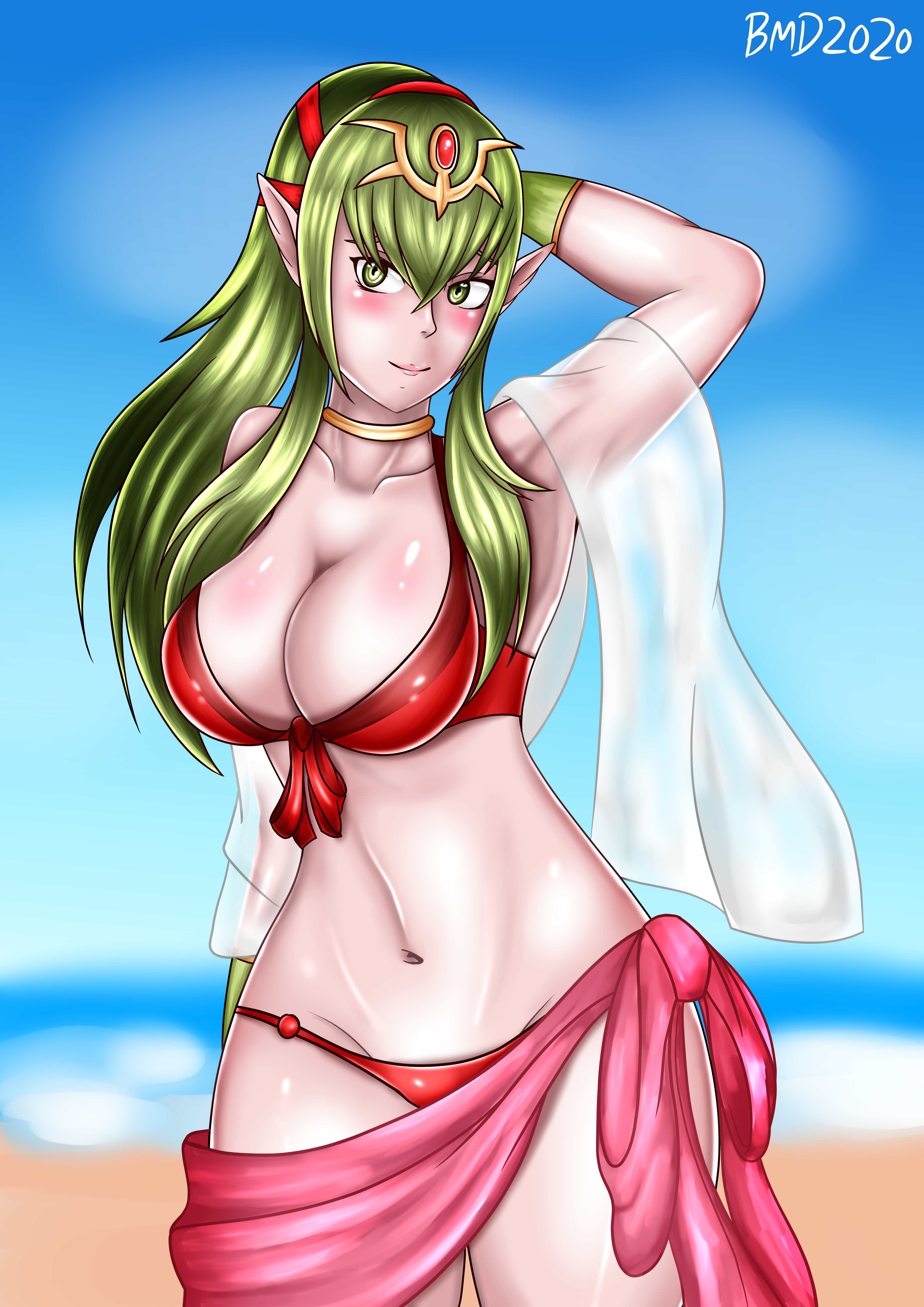 Tiki (Fire Emblem) Rule 34 Image