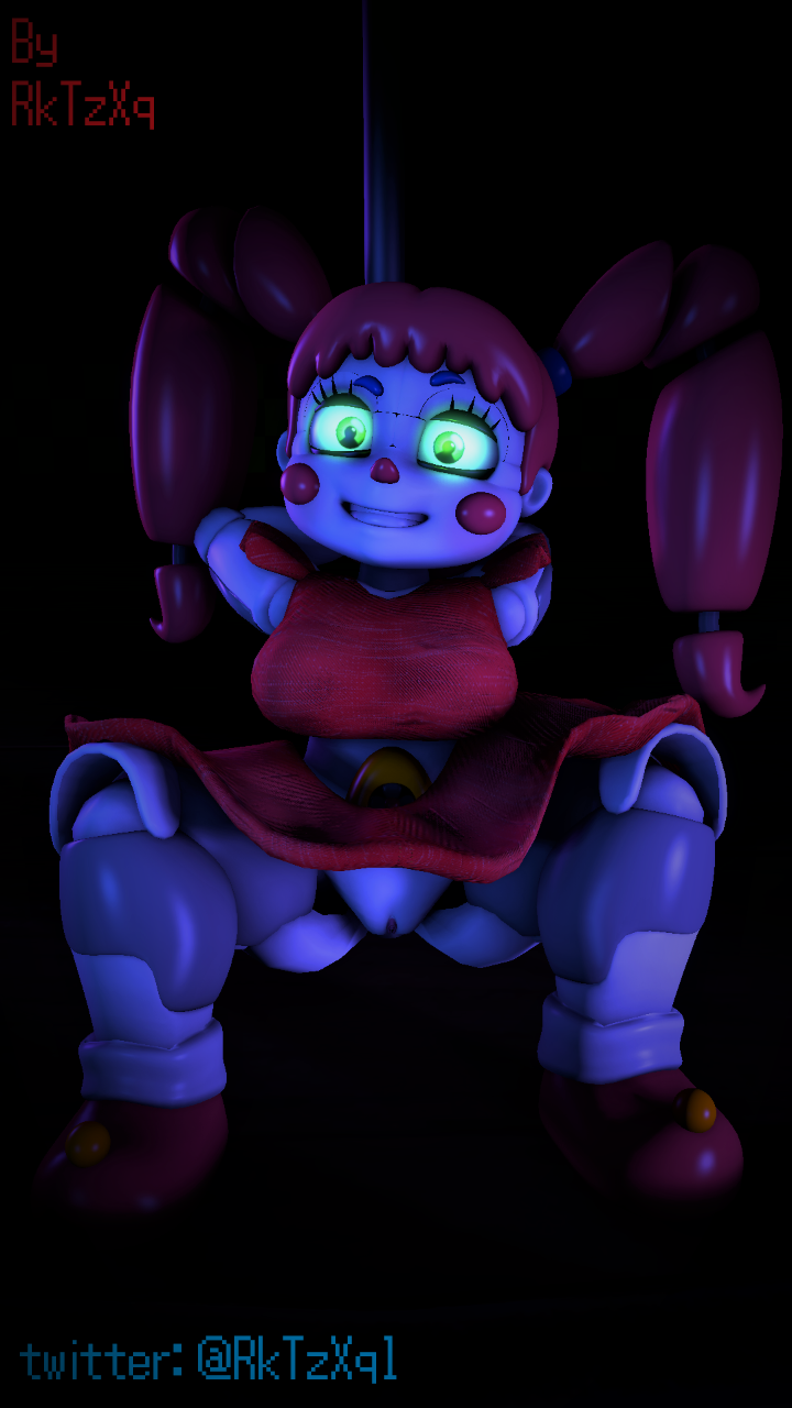 Baby (Fnafsl) Rule 34 Image