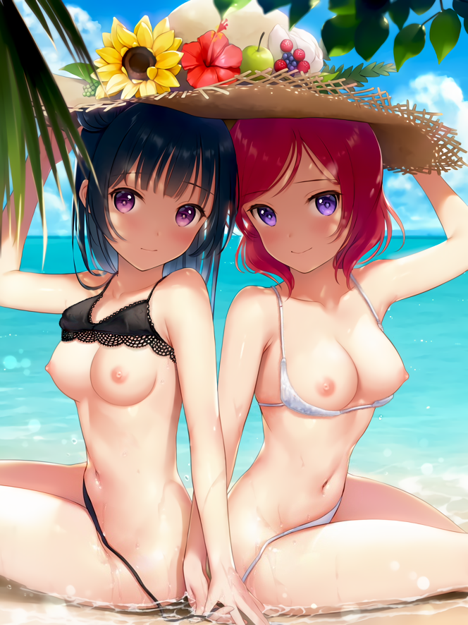 Nishikino Maki (Love Live!) Rule 34 Image