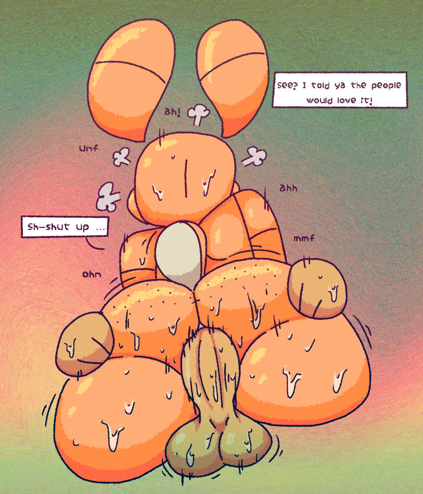Spring Bonnie (Five Nights At Freddy'S) Rule 34 Image